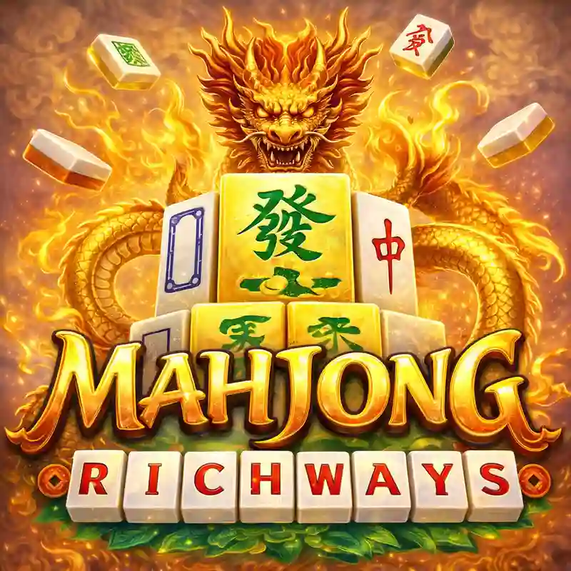 Mahjong Rich Ways Game sa 1x bet app