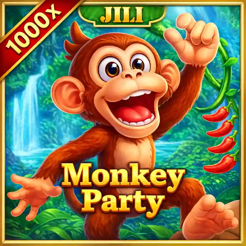 Monkey Party Slot sa 1x bet app