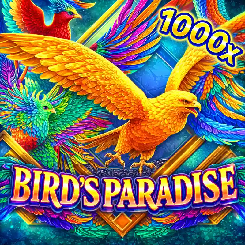 Paraiso ng mga Ibon Slot 1x bet app